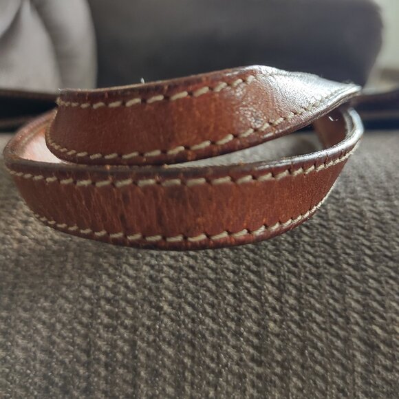 Celine Vintage Macadam Canvas PVC Leather Vertical Shopping Tote Bag - Picture 4 of 14